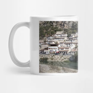 Berat, Albania Mug